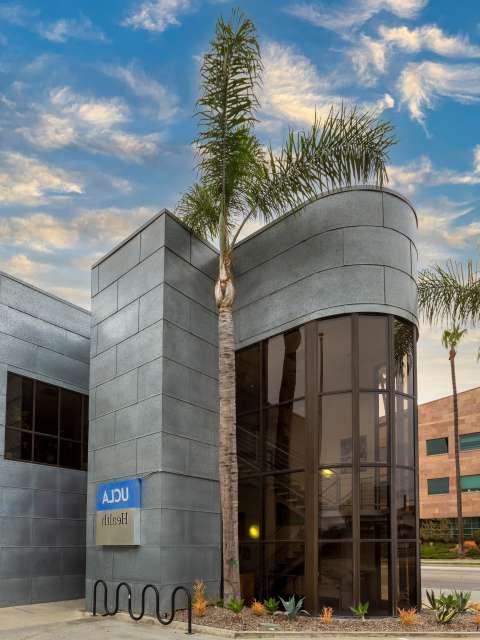 皇冠hga025大学洛杉矶分校家庭健康中心